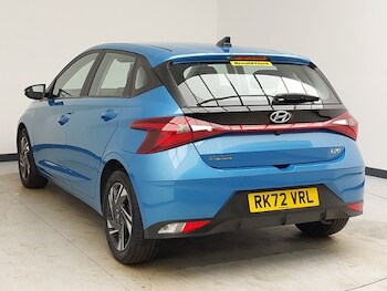 Used Hyundai i20 2022 for sale - 77347771: Photo