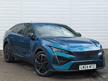 Peugeot 408 feature image