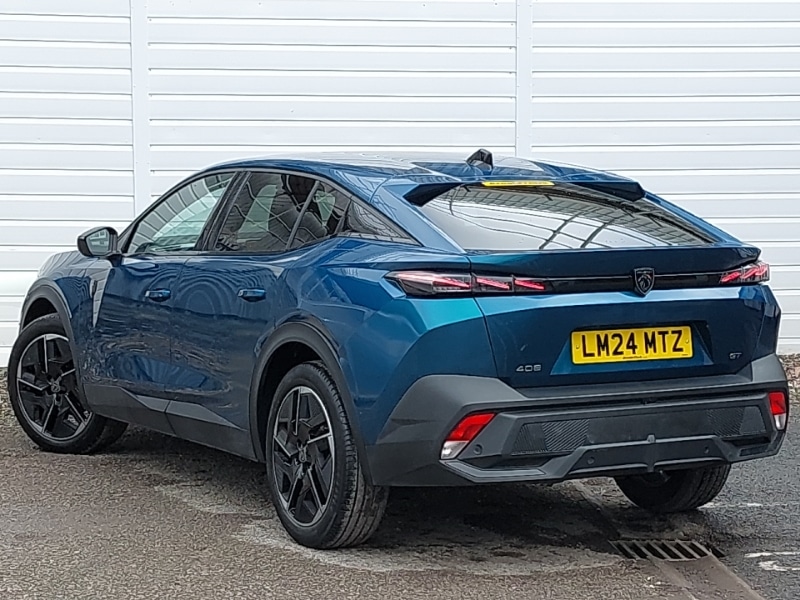 Used Peugeot 408 2024 for sale - 77717329: Photo 3