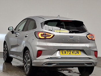 Used Ford Puma 2022 for sale - 76880558: Photo