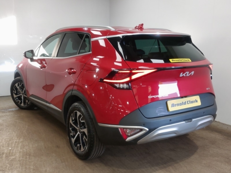 Used Kia Sportage 2024 for sale - 76911948: Photo 3