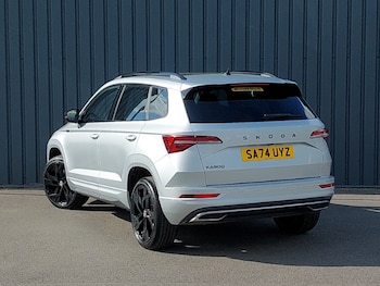 Used Skoda Karoq 2024 for sale - 76578957: Photo