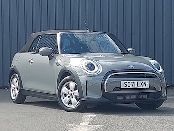 2021 - 1.5 Cooper Classic 2dr