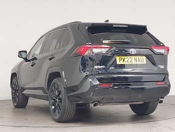 Used Toyota RAV4 2022 for sale - 78990836: Photo