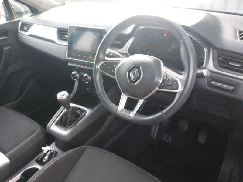 Used Renault Captur 2021 for sale - 77975333: Photo 11
