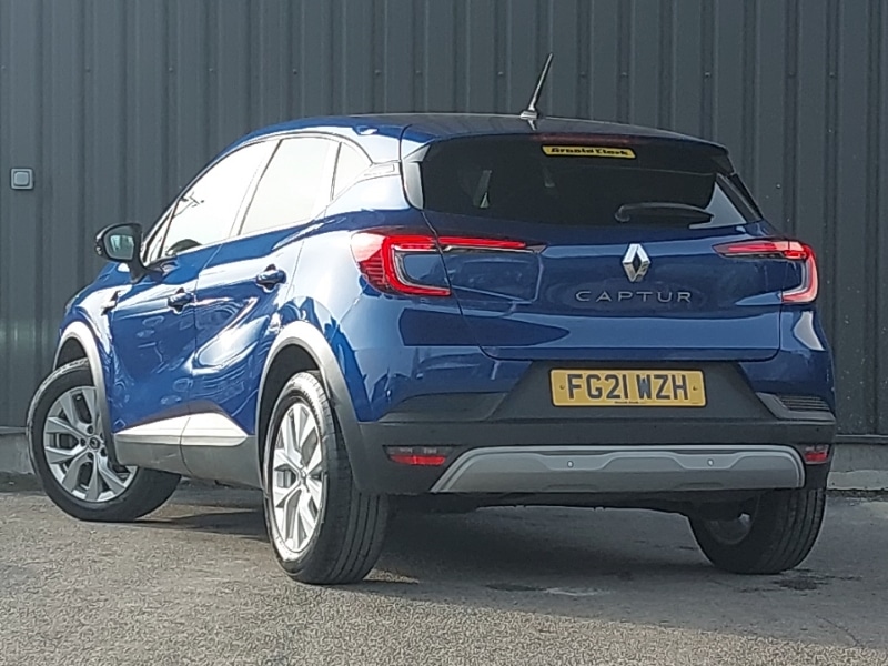 Used Renault Captur 2021 for sale - 77975333: Photo 3