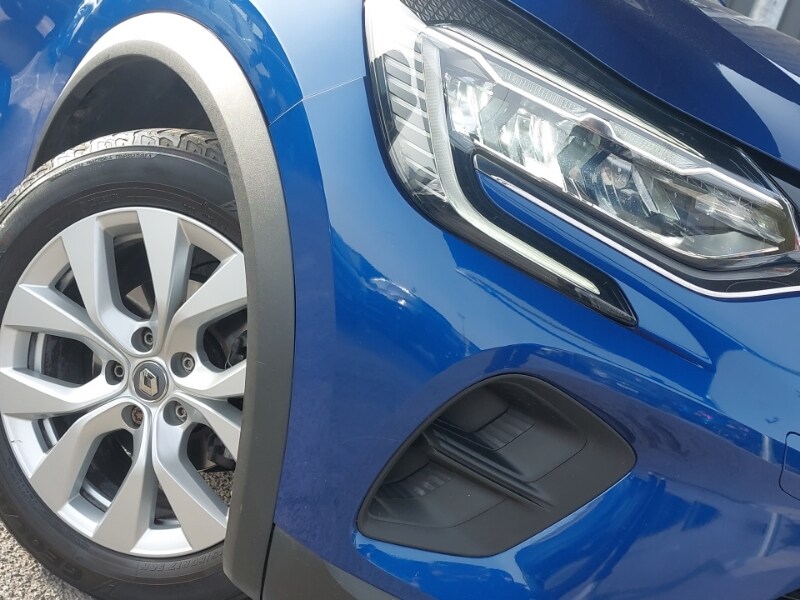 Used Renault Captur 2021 for sale - 77975333: Photo 9