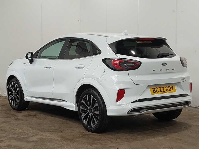 Used Ford Puma 2022 for sale - 76578633: Photo 3