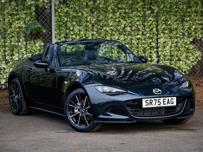 Used Mazda MX-5 2026 for sale - 78066545: Photo 1
