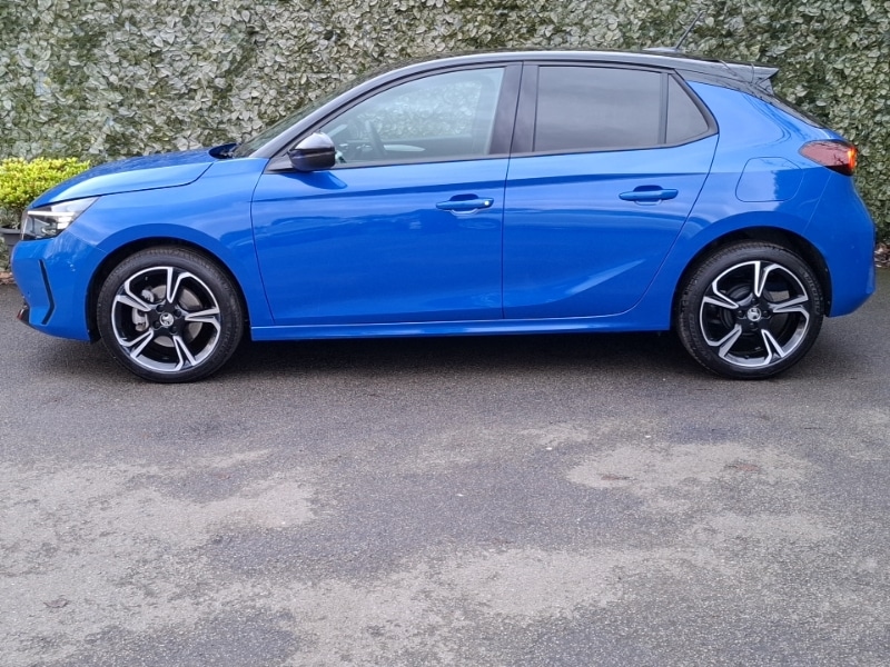 Used Vauxhall Corsa 2025 for sale - 77955260: Photo 4