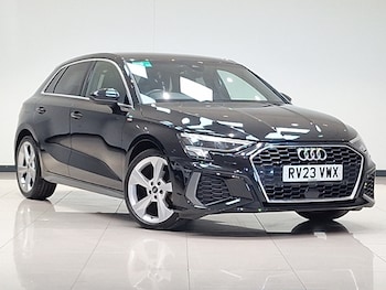 Used Audi A3 2023 for sale - 78439569: Photo