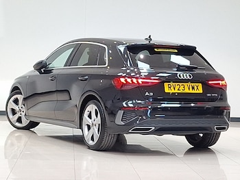 Used Audi A3 2023 for sale - 78439569: Photo