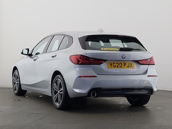 Used BMW 1 Series 2020 for sale - 77174302: Photo