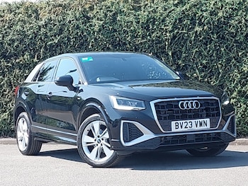 Used Audi Q2 2023 for sale - 78724163: Photo