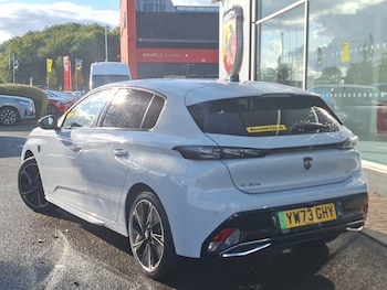 Used Peugeot 308 2024 for sale - 75827924: Photo
