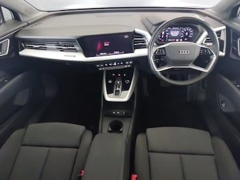 Used Audi Q4 e-tron 2022 for sale - 75731649: Photo