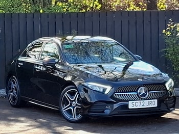 Used Mercedes-Benz A-Class 2022 for sale - 78159363: Photo