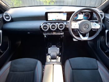 Used Mercedes-Benz A-Class 2022 for sale - 78159363: Photo