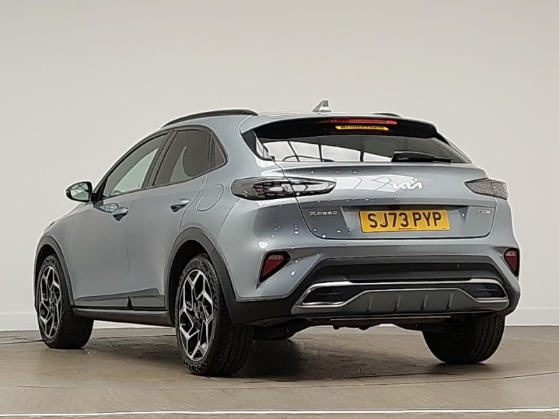 Used Kia XCeed 2023 for sale - 77015141: Photo 3