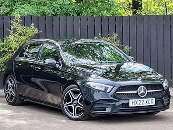 Used Mercedes-Benz A-Class 2022 for sale - 78600158: Photo