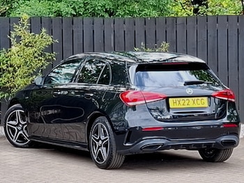 Used Mercedes-Benz A-Class 2022 for sale - 78600158: Photo