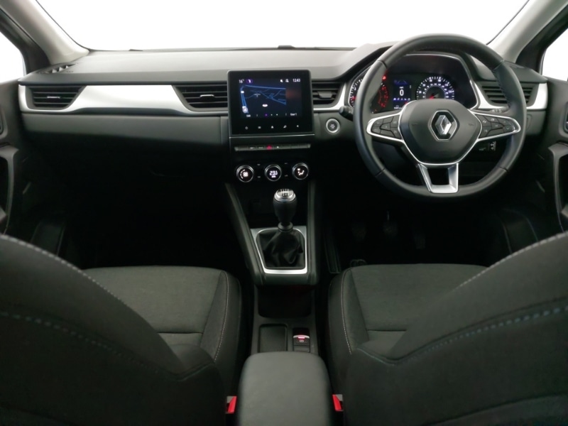 Used Renault Captur 2022 for sale - 77923619: Photo 2