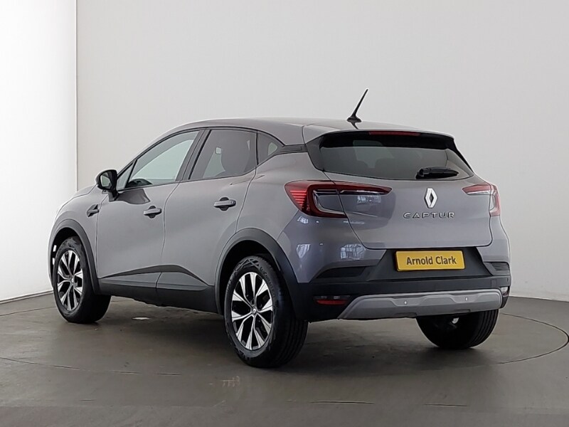 Used Renault Captur 2022 for sale - 77923619: Photo 3
