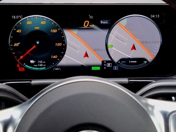 Used Mercedes-Benz EQA 2021 for sale - 76225567: Photo 11