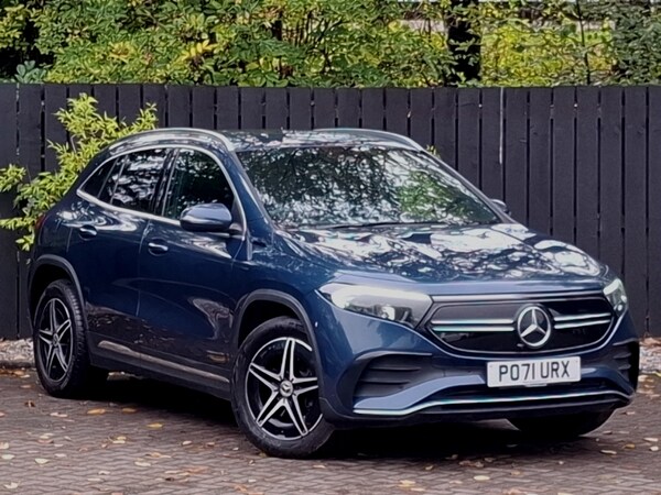 Used Mercedes-Benz EQA 2021 for sale - 76225567: Photo 1