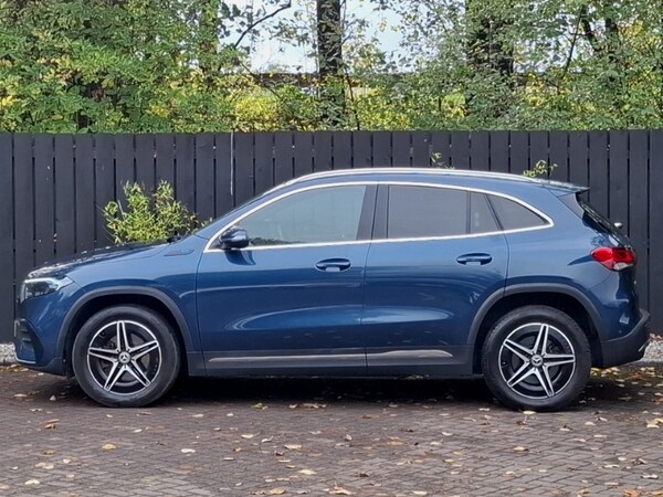 Used Mercedes-Benz EQA 2021 for sale - 76225567: Photo 4