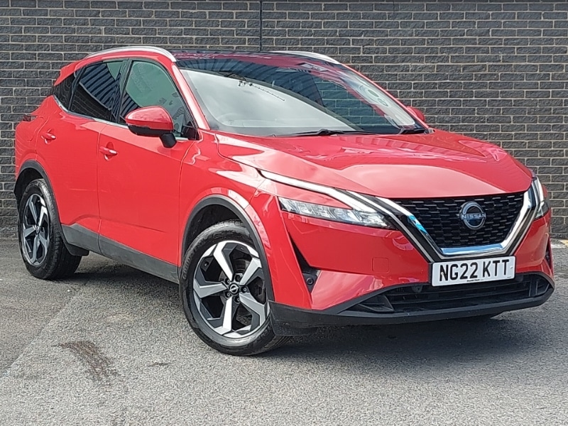 Used Nissan Qashqai 2022 for sale - 76347550: Photo 1