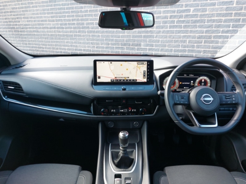 Used Nissan Qashqai 2022 for sale - 76347550: Photo 2