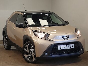 Used Toyota Aygo X 2023 for sale - 78364939: Photo
