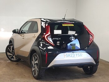 Used Toyota Aygo X 2023 for sale - 78364939: Photo