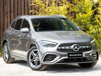 2024 - GLA 200 AMG Line Executive 5dr Auto