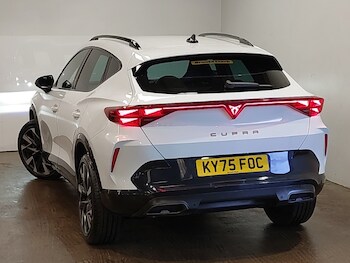 Used Cupra Formentor 2025 for sale - 77782875: Photo