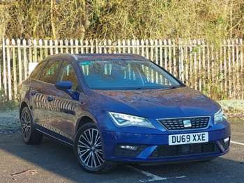 Used SEAT Leon 2019 for sale - 75007391: Photo