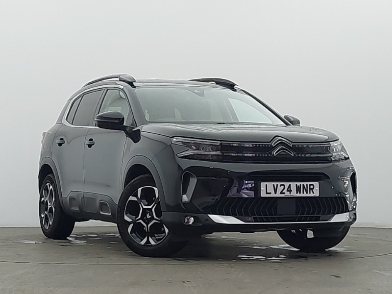 Used Citroen C5 Aircross 2024 for sale - 76752321: Photo 1