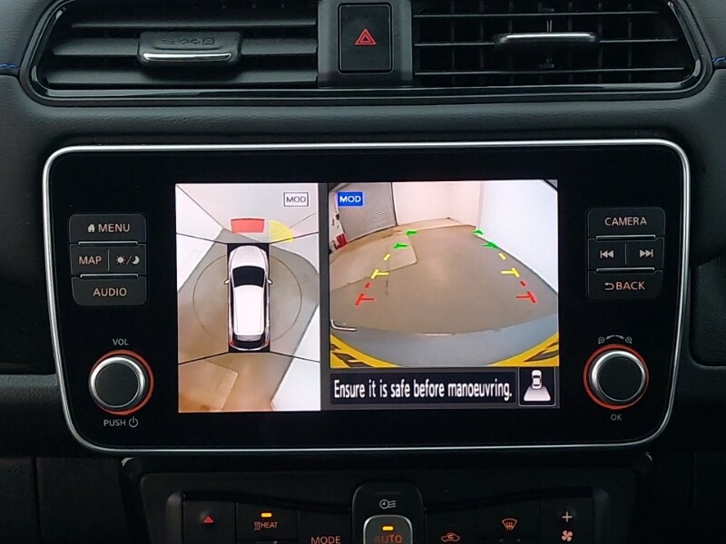 Used Nissan Leaf 2022 for sale - 77585498: Photo 11