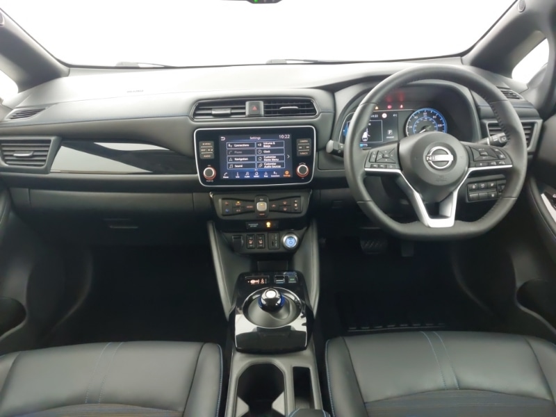 Used Nissan Leaf 2022 for sale - 77585498: Photo 2