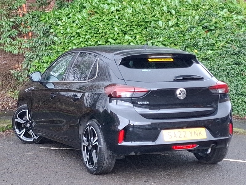 Used Vauxhall Corsa 2022 for sale - 77645636: Photo 3