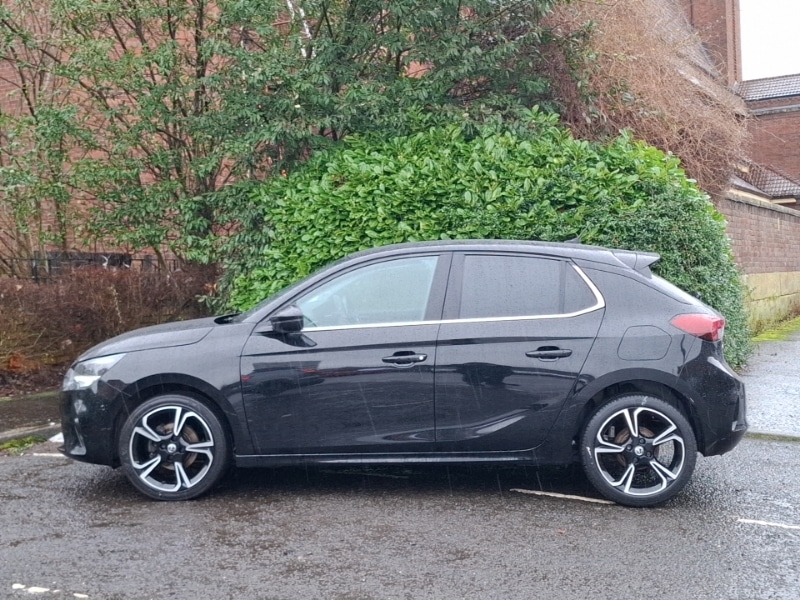 Used Vauxhall Corsa 2022 for sale - 77645636: Photo 4