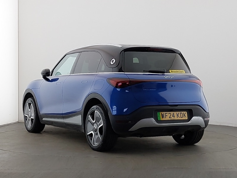 Used smart #1 2024 for sale - 77923613: Photo 3