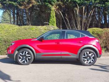 Used Vauxhall Mokka 2021 for sale - 75096810: Photo