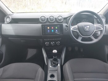 Used Dacia Duster 2022 for sale - 78269761: Photo