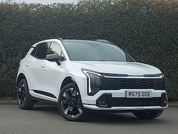 Kia Sportage feature image