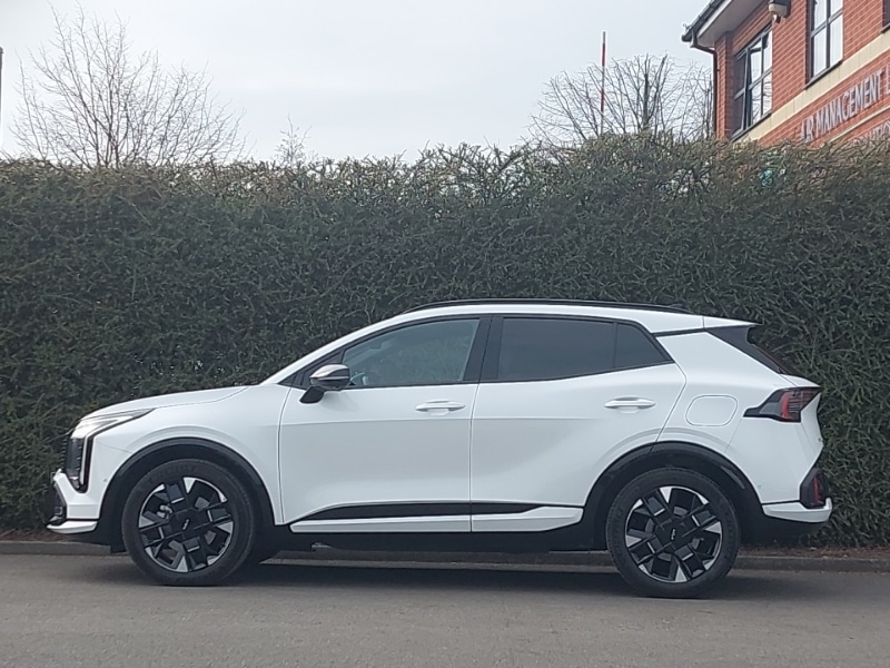 Used Kia Sportage 2025 for sale - 77986059: Photo 4