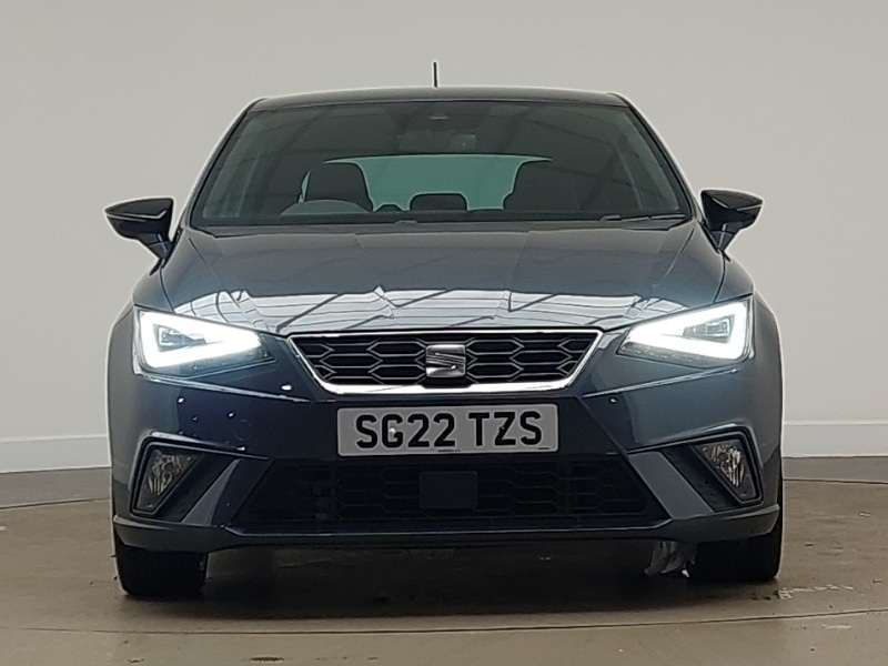 Used SEAT Ibiza 2022 for sale - 77711027: Photo 12