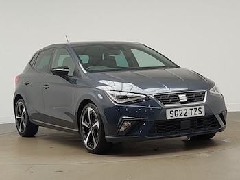 Used SEAT Ibiza 2022 for sale - 77711027: Photo