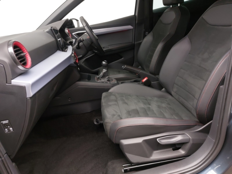 Used SEAT Ibiza 2022 for sale - 77711027: Photo 5